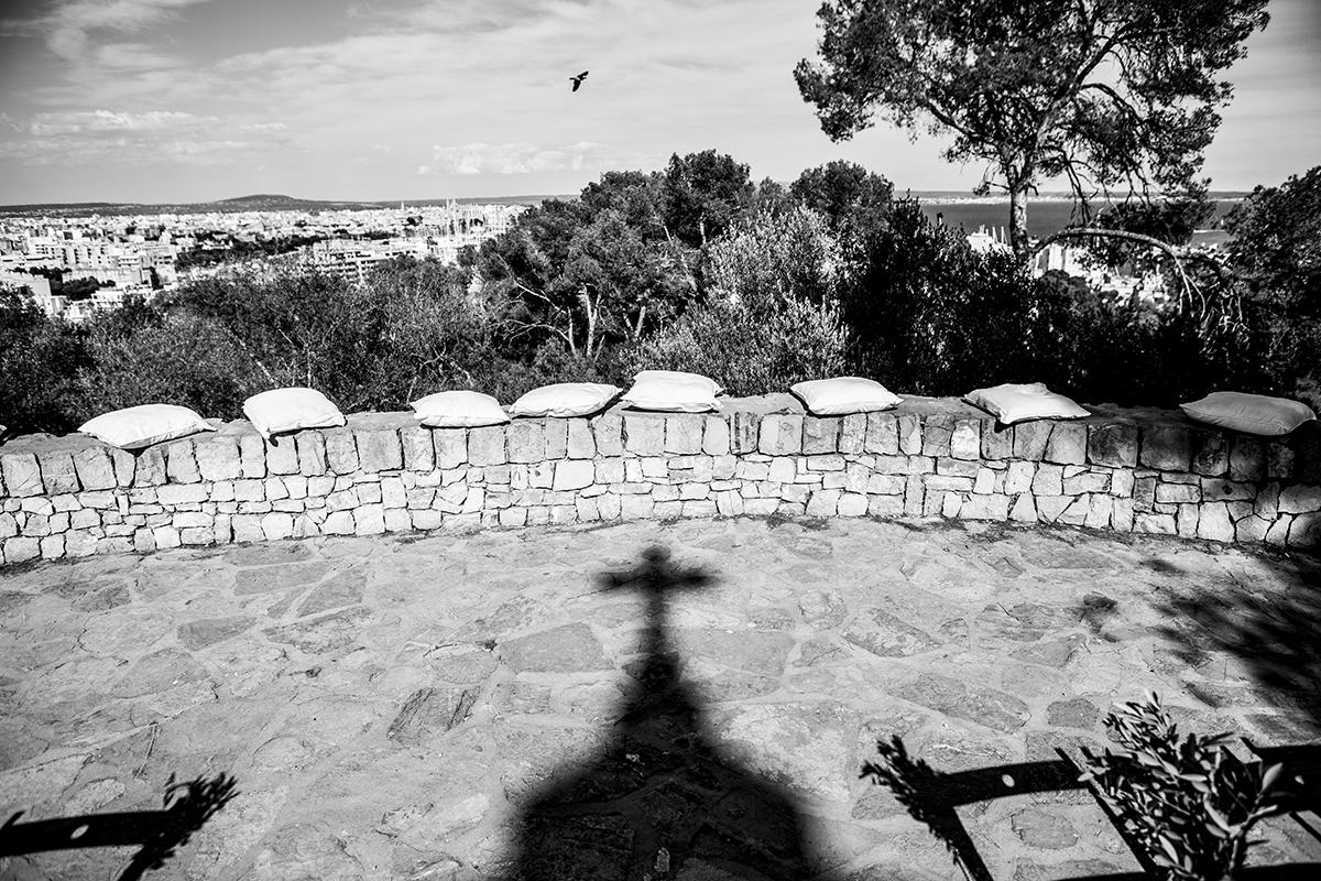 boda mediterránea mejicana