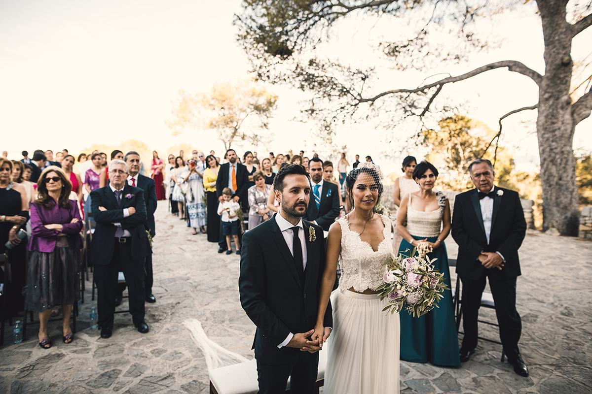 boda mediterránea mejicana