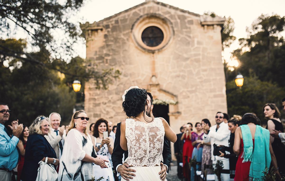 boda mediterránea mejicana