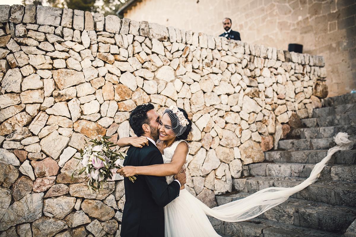 boda mediterránea mejicana