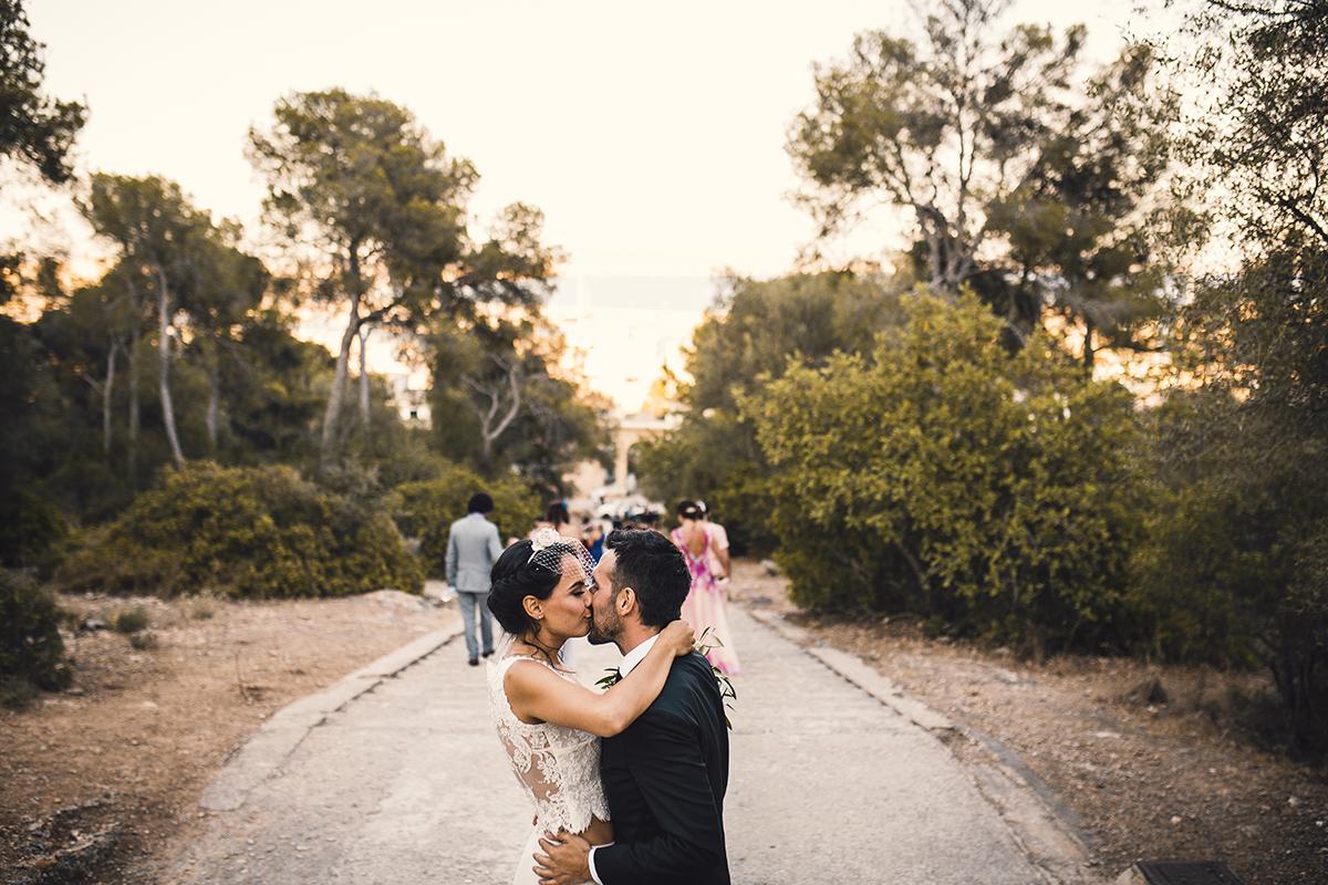 boda mediterránea mejicana
