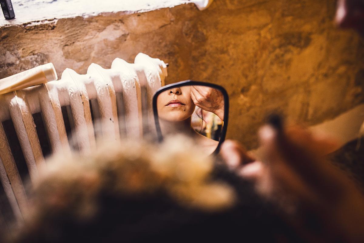 boda mediterránea mejicana