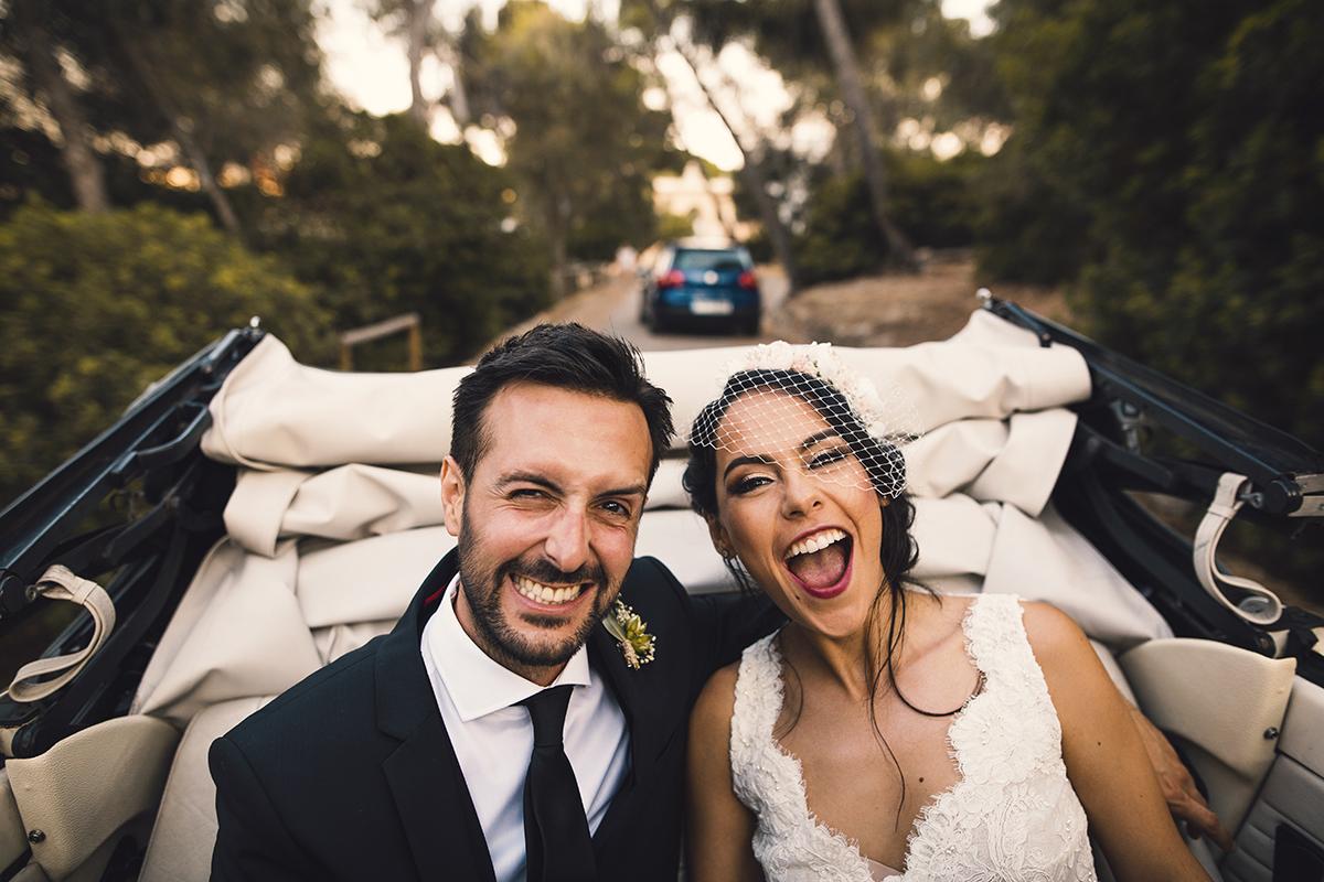 boda mediterránea mejicana