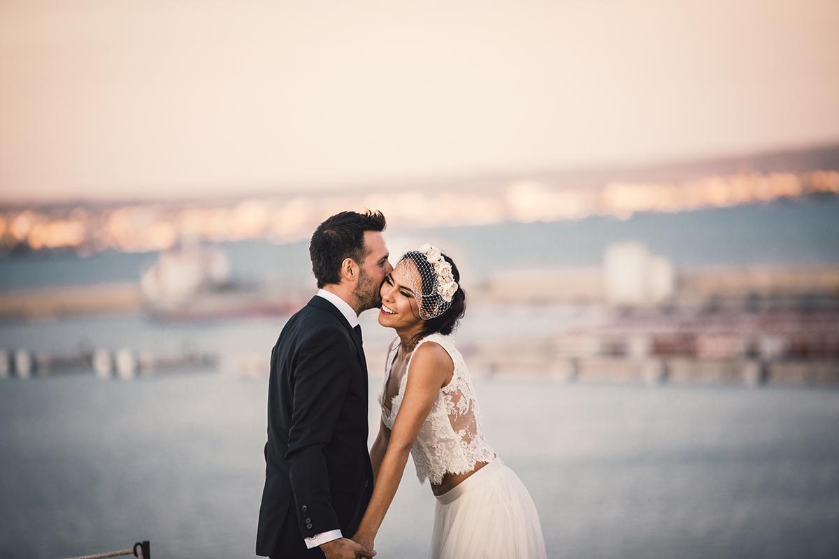 boda mediterránea mejicana