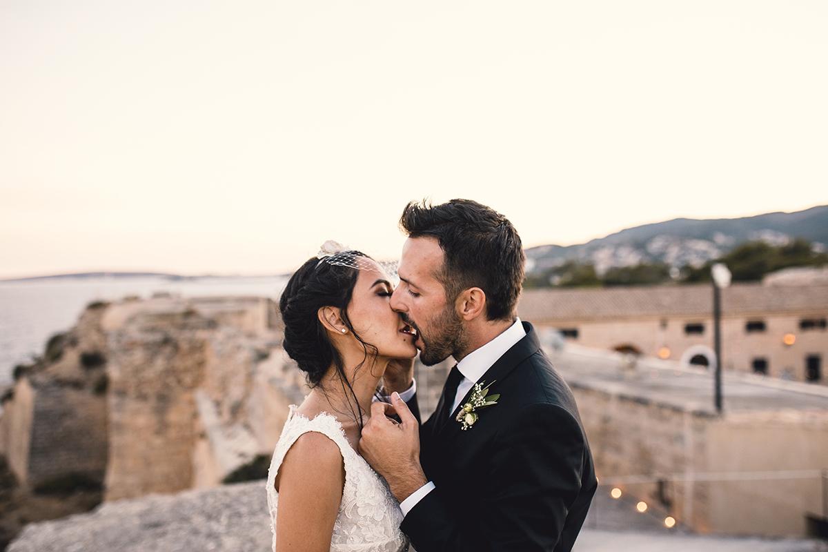 boda mediterránea mejicana