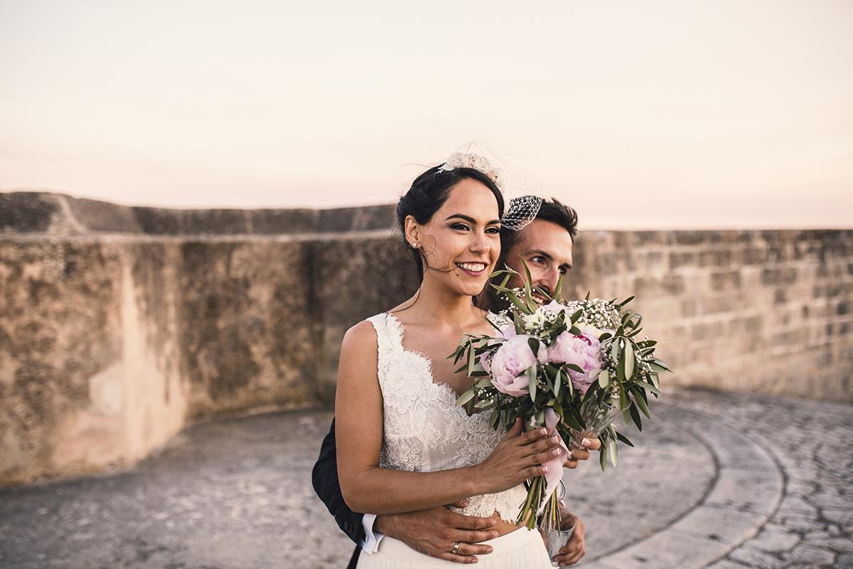 boda mediterránea mejicana