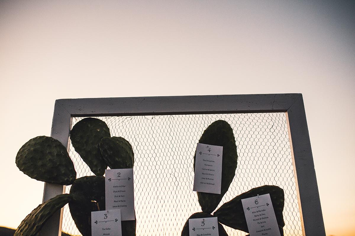 boda mediterránea mejicana