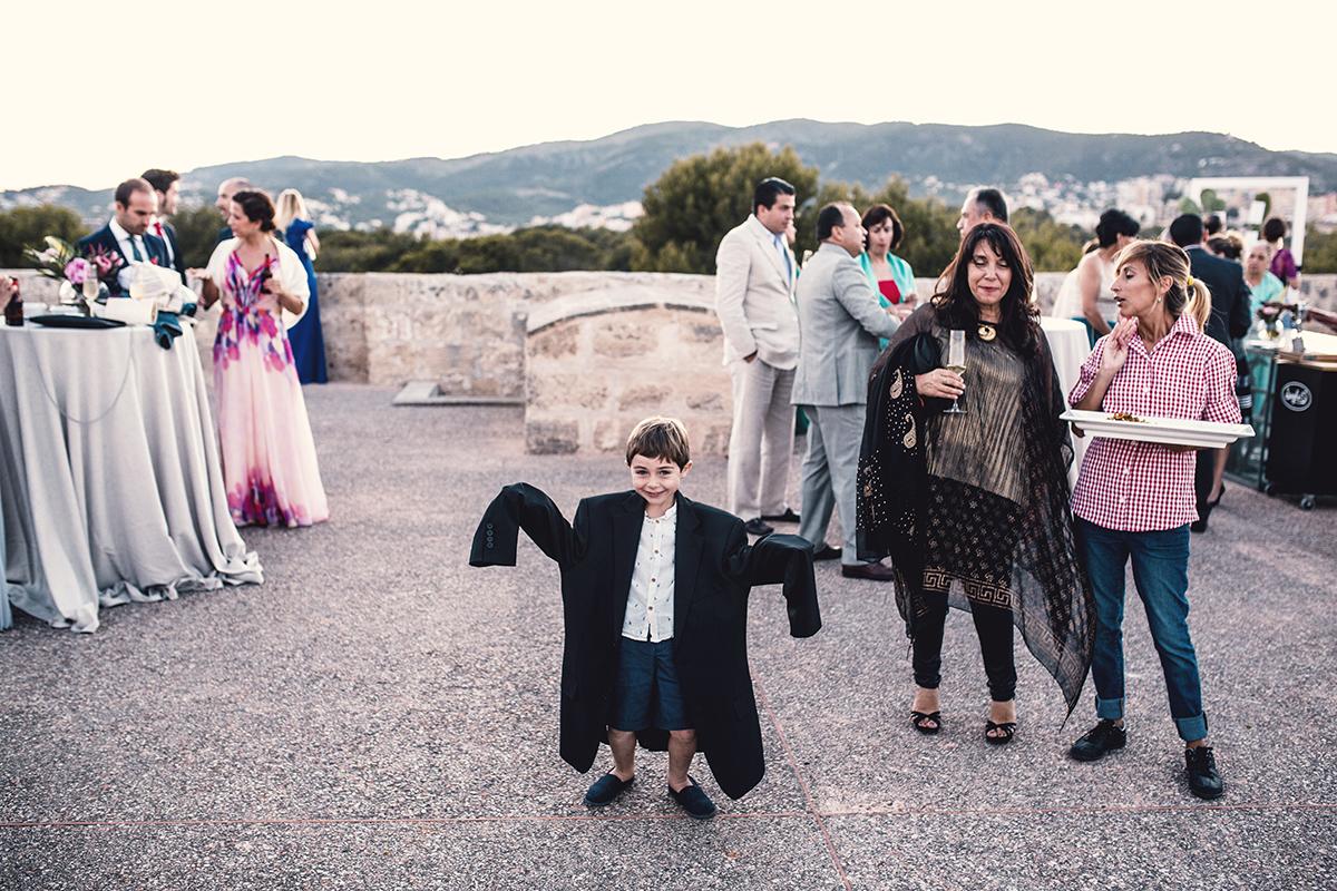 boda mediterránea mejicana