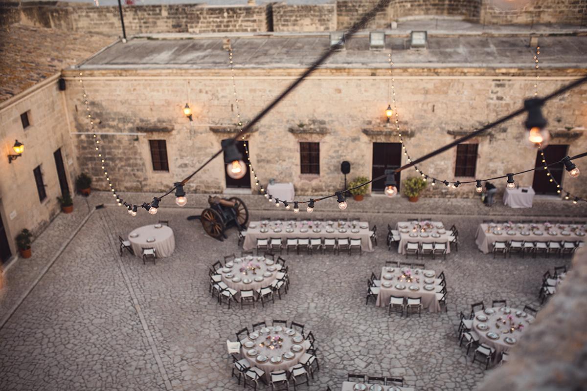 boda mediterránea mejicana