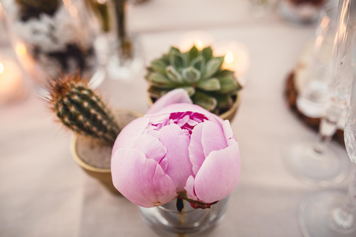 boda mediterránea mejicana