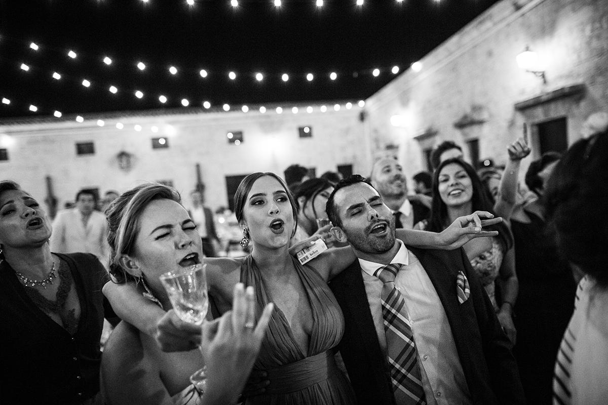 boda mediterránea mejicana