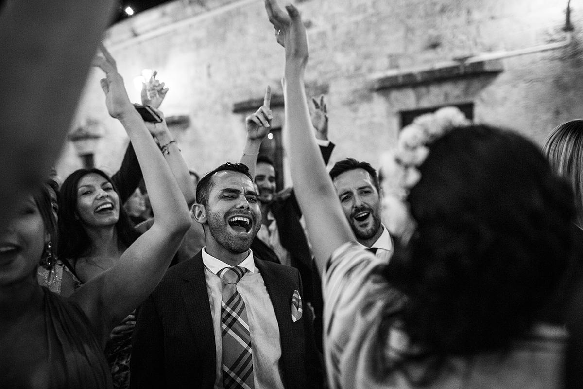 boda mediterránea mejicana