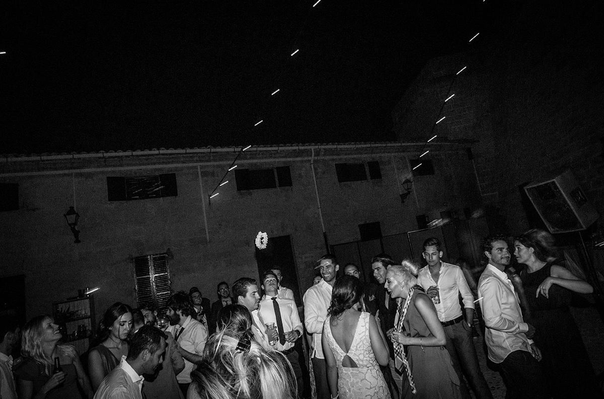 boda mediterránea mejicana