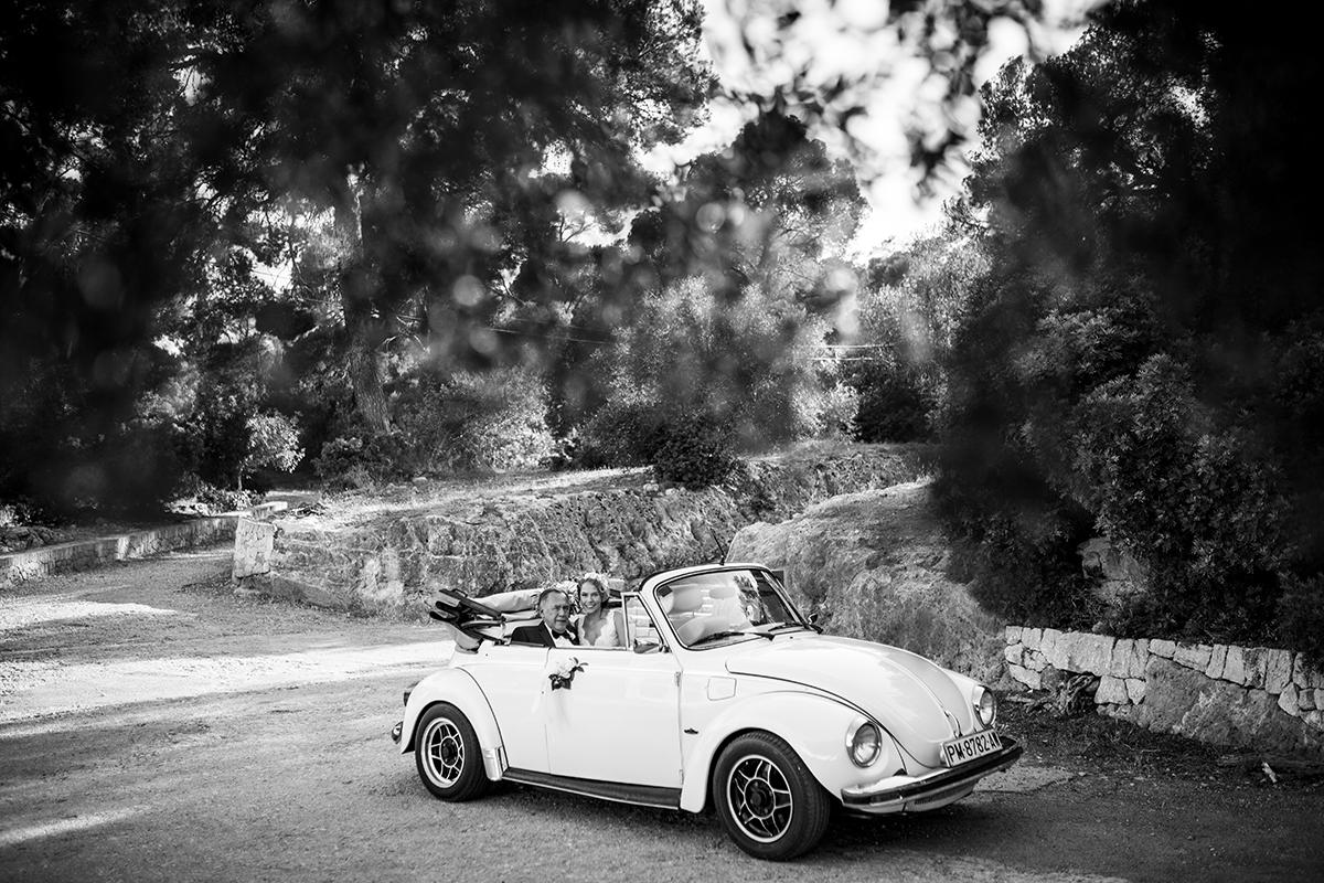 boda mediterránea mejicana