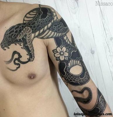 Tatuajes de Serpientes