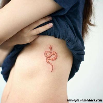 Tatuajes de Serpientes