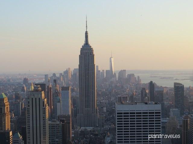 Nueva York Ruta Costa Este EEUU