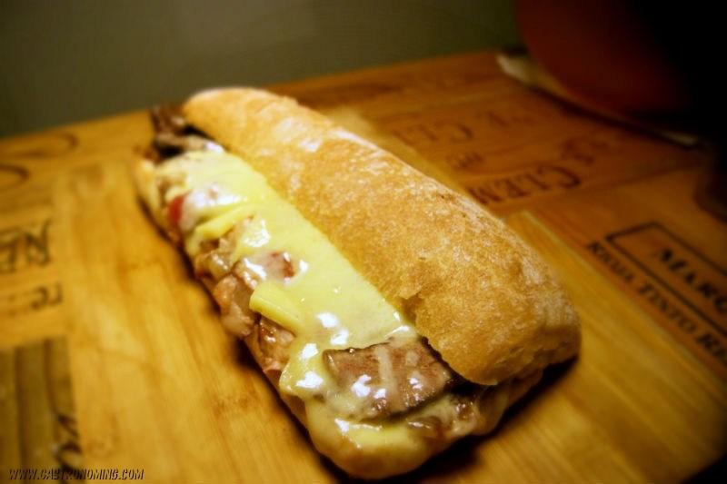 Cheesesteak