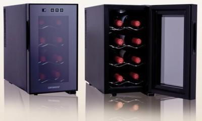 vinoteca de compresor