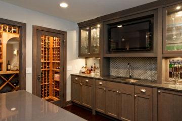 vinotecas en el hogar