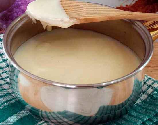 bechamel