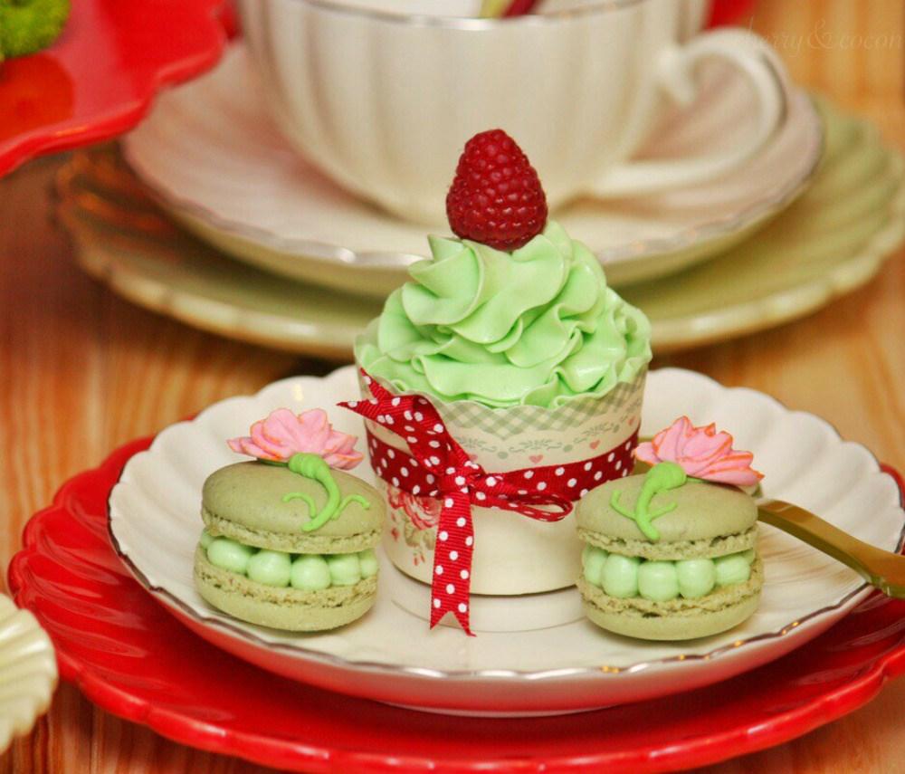 Trucos para el macaron perfecto