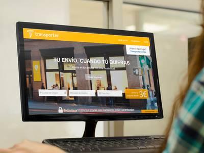 Emprendedores vascos crean una empresa de paquetería basada en la economía colaborativa