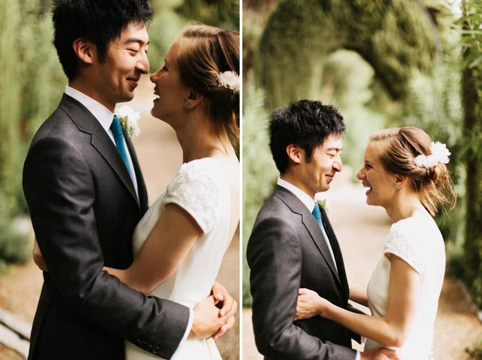 boda hispano japonesa