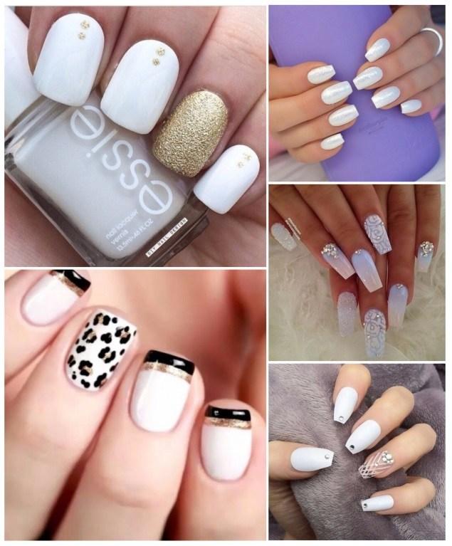 arreglo de uñas elegantes