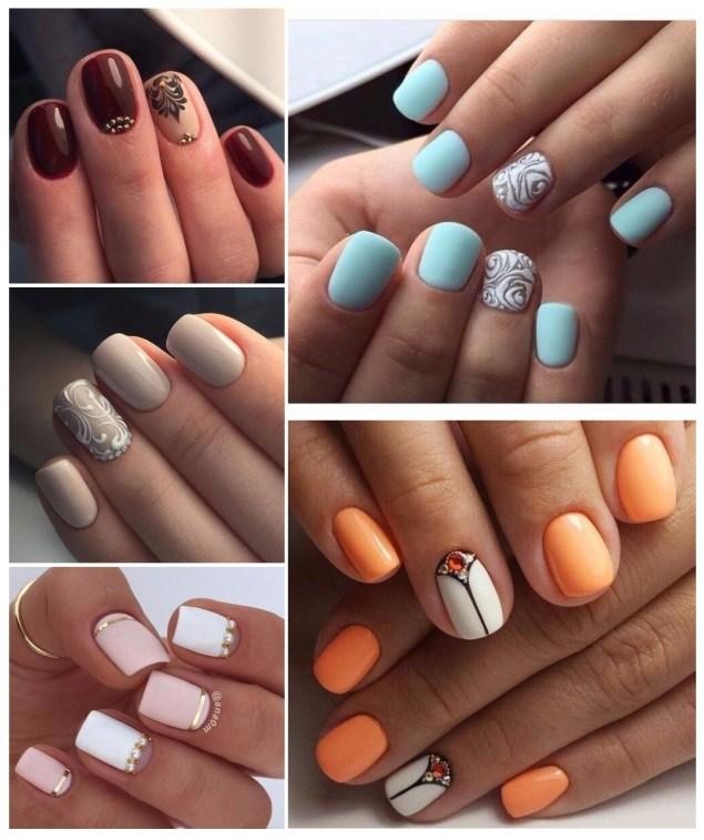 colores de uñas elegantes