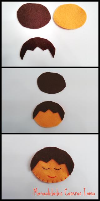 Manualidades Caseras Inma_ como hacer un chupetero fallero