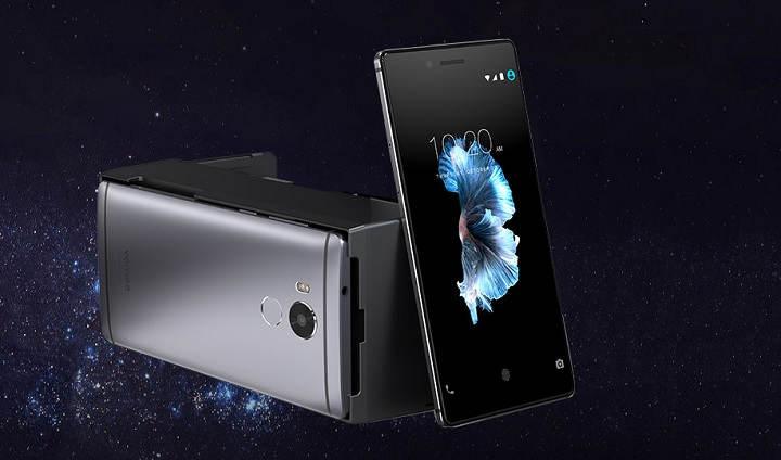 Vernee Apollo en analisis tope de gama alta media 2K VR realidad virtual reseña review telefono smartphone celular chino relacion calidad precio barato