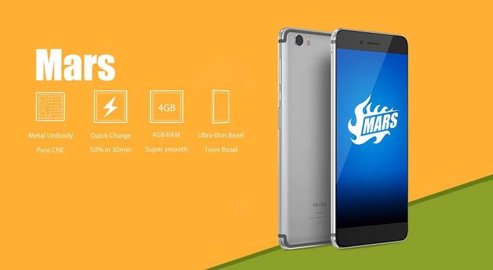 Vernee Apollo Lite analisis review reseña Vernee Mars Thor móvil smartphone precio bajo barato