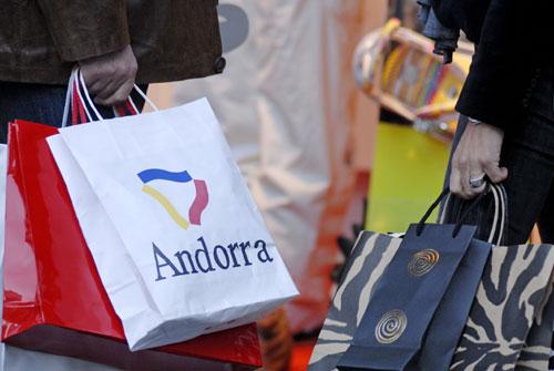 Comprar en farmacias de Andorra