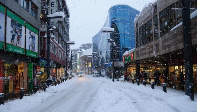 Comprar en Farmacia y Parafarmacia de Andorra