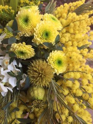 El Ramo de flores de la Semana