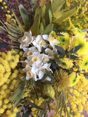 El Ramo de flores de la Semana