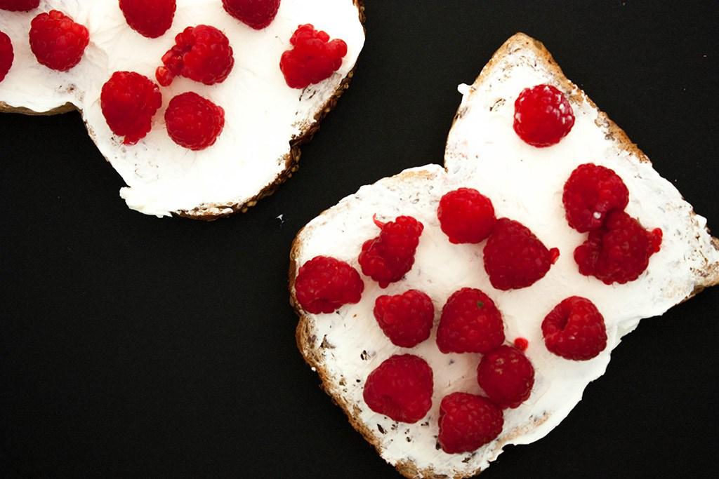 Desayuno sano y rapido