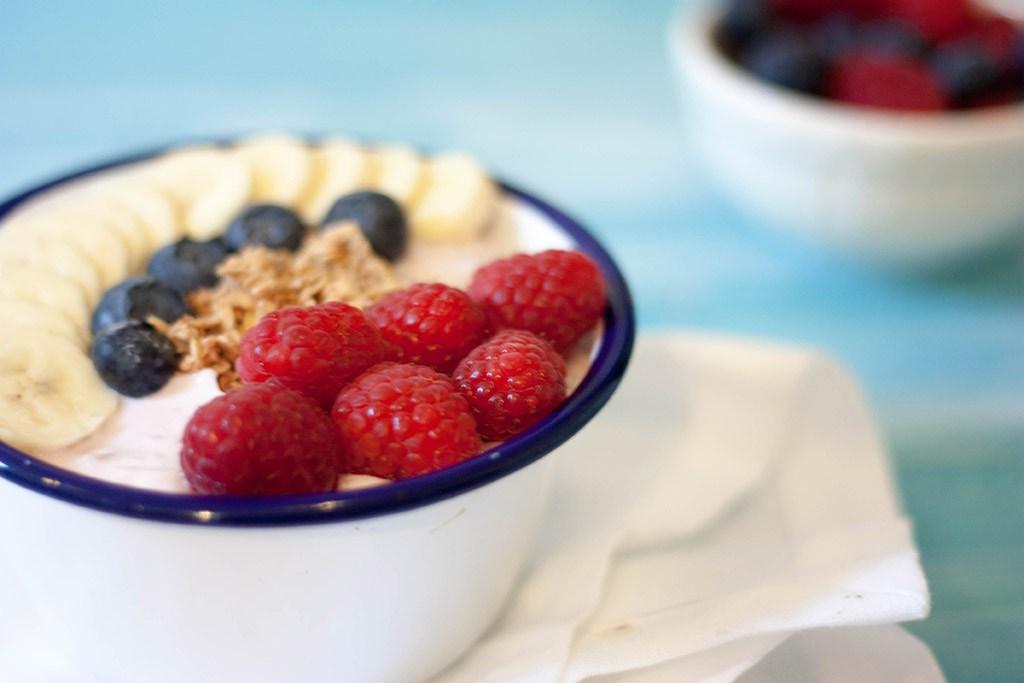 Receta express de desayuno