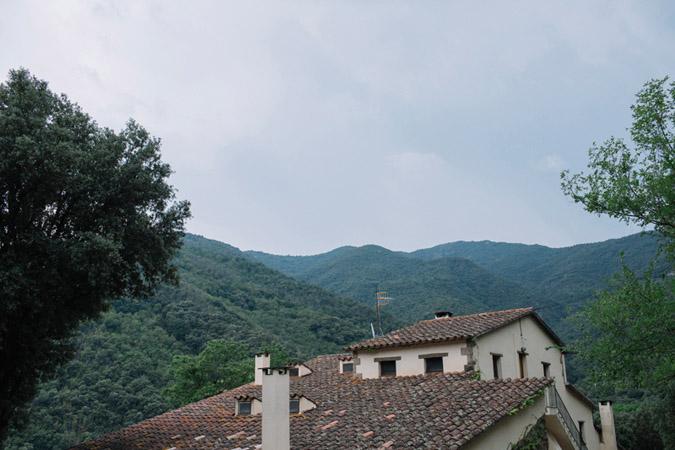 Una boda romántica y elegante