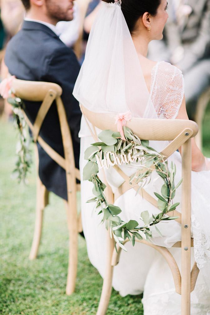 Una boda romántica y elegante