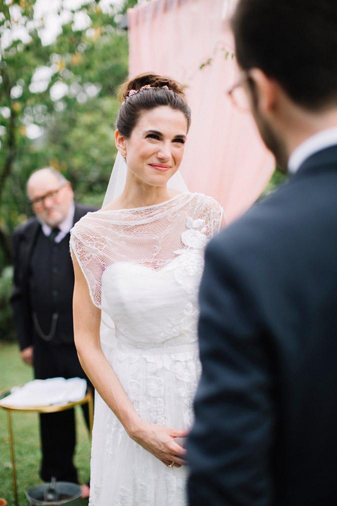 Una boda romántica y elegante