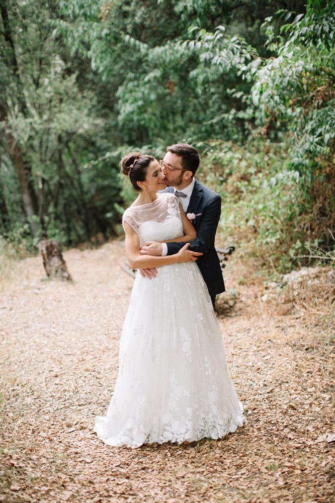 Una boda romántica y elegante