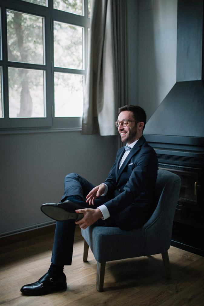 Una boda romántica y elegante