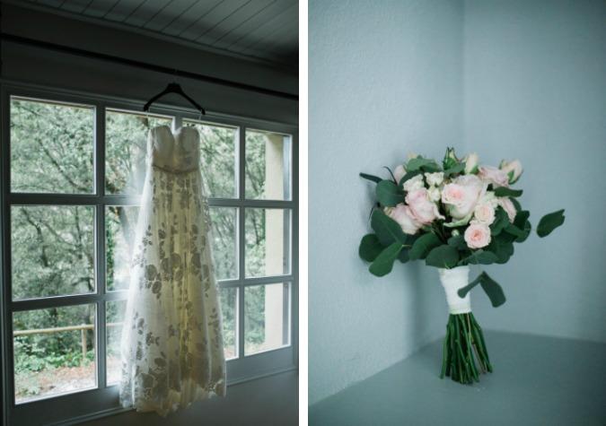 Una boda romántica y elegante