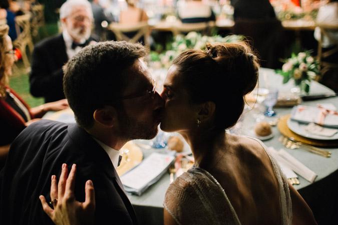 Una boda romántica y elegante