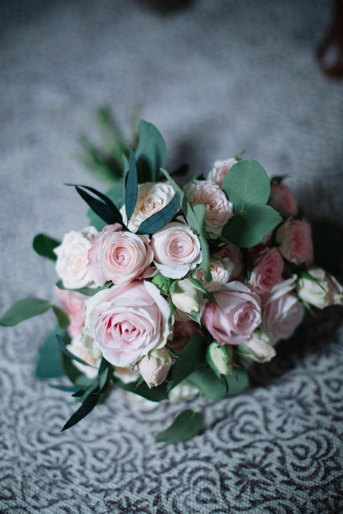 Una boda romántica y elegante