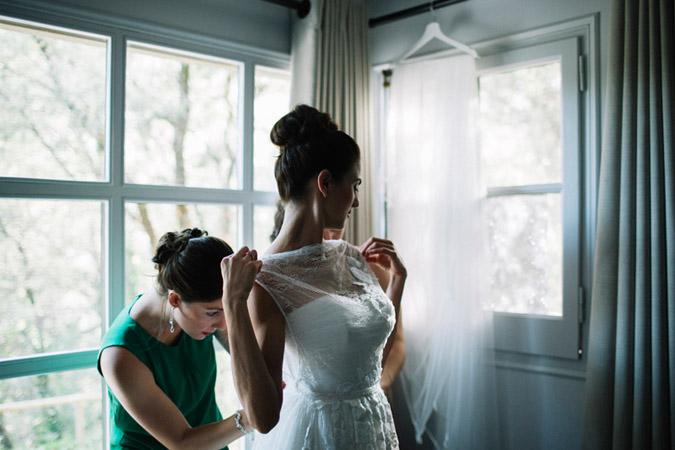 Una boda romántica y elegante