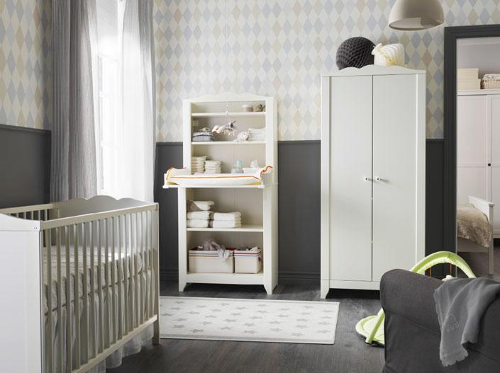hensvik modelo cuna ikea