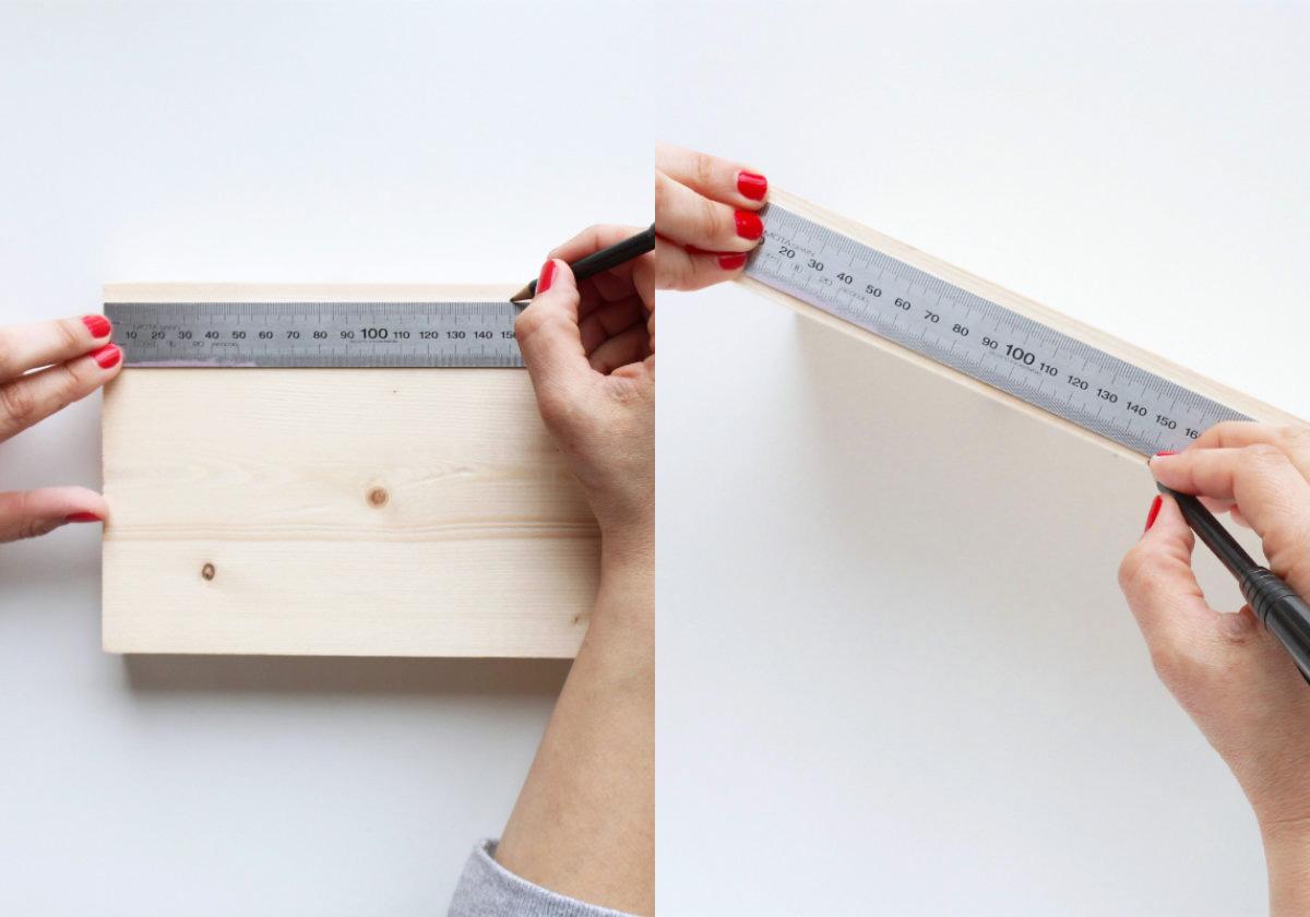 DIY NUMERACIÓN MESAS 1, numeros mesa handmade